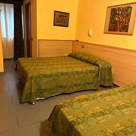 Nizza Hotel Mailand