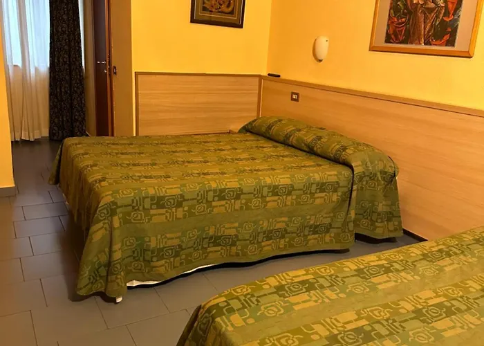 Nizza Hotel Mailand