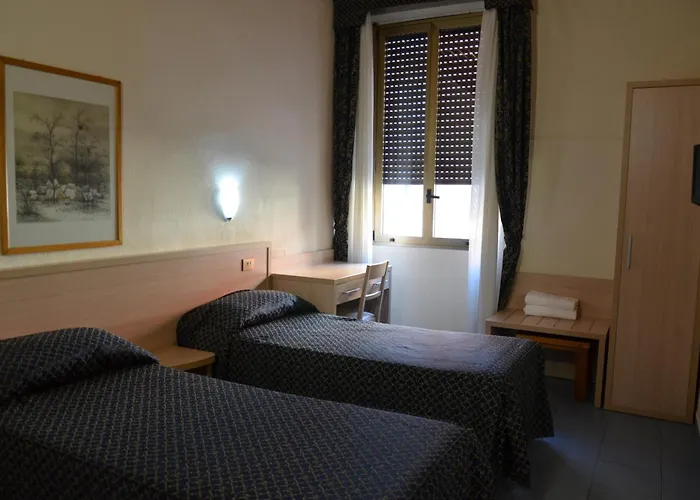 Hotel Nizza Mailand