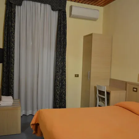 Hotel Nizza Mediolan