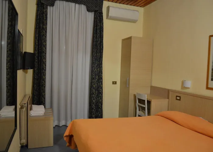 Hotel Nizza Mediolan