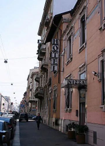 Hotel Nizza Mediolan