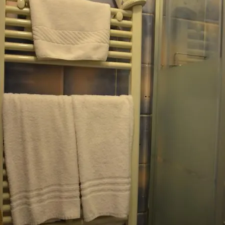 Hotel Nizza Mediolan