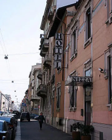 Hotel Nizza Mediolan
