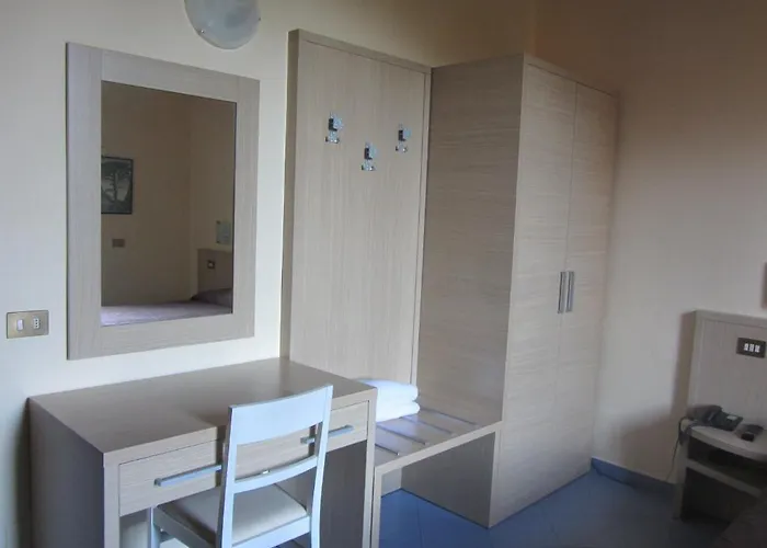 Otel Nizza Milano