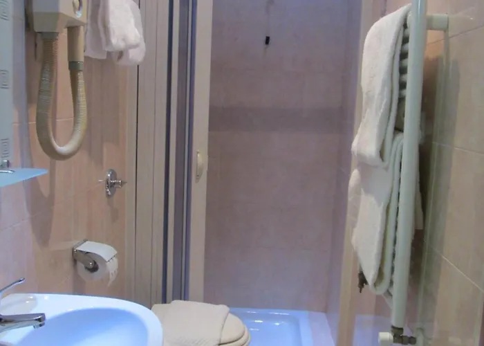 Otel Nizza Milano