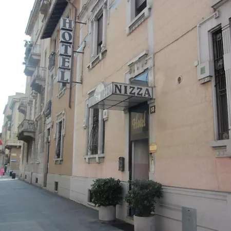 Hotel Nizza Milan