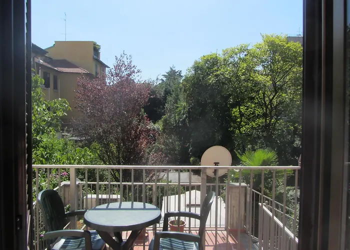 Hotel Nizza Mediolan
